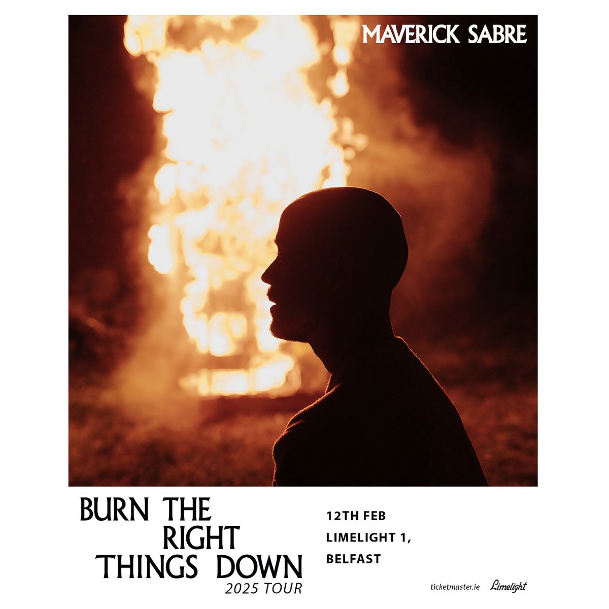 Maverick Sabre