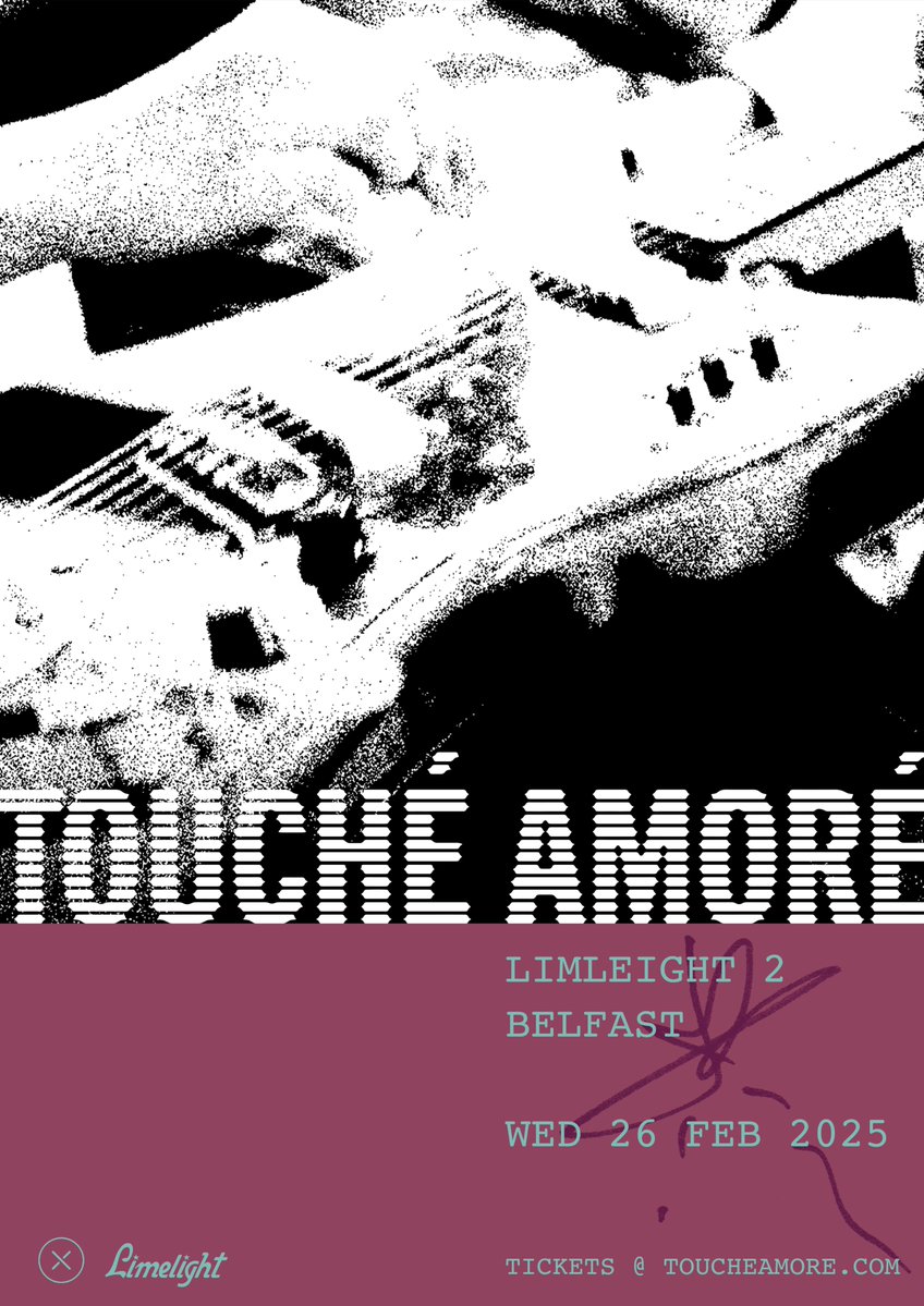 Touche Amore