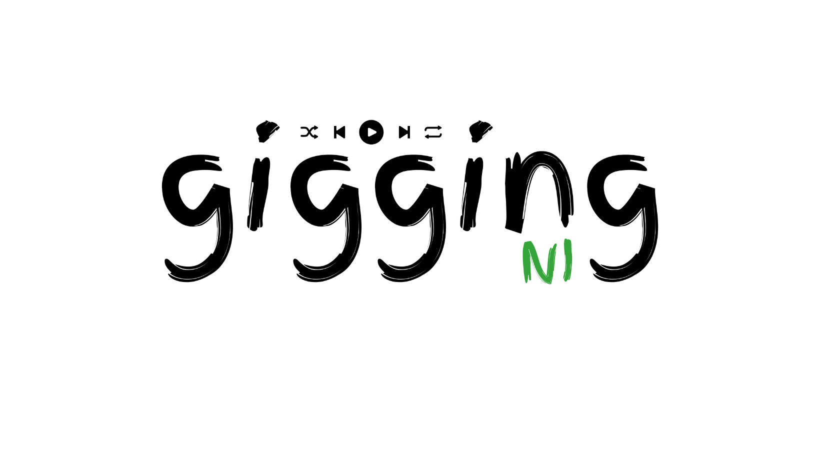 Gigging NI - Logo