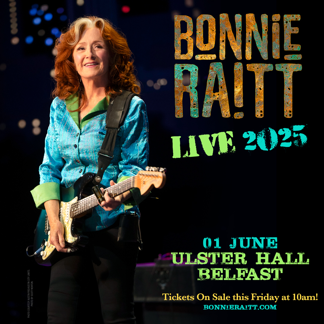 Bonnie Raitt