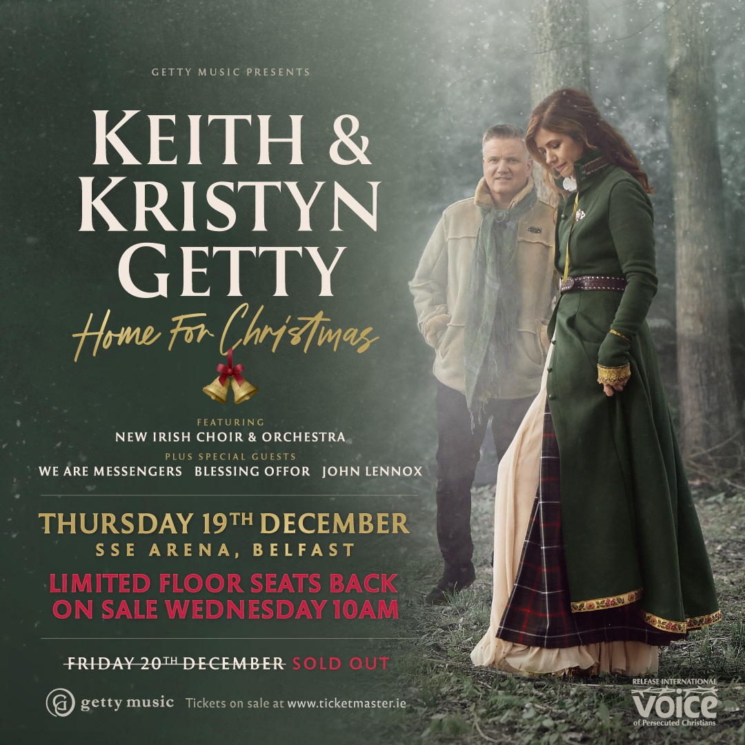 Keith & Kristyn Getty