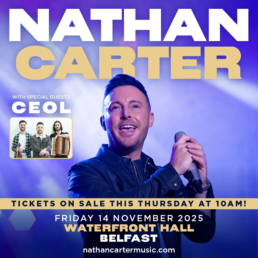 Nathan Carter