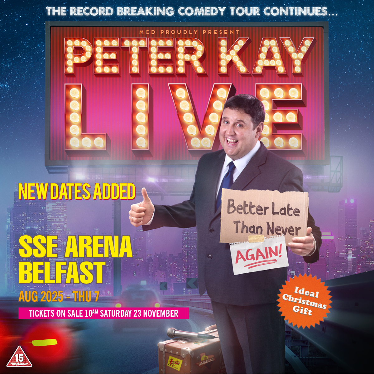 Peter Kay