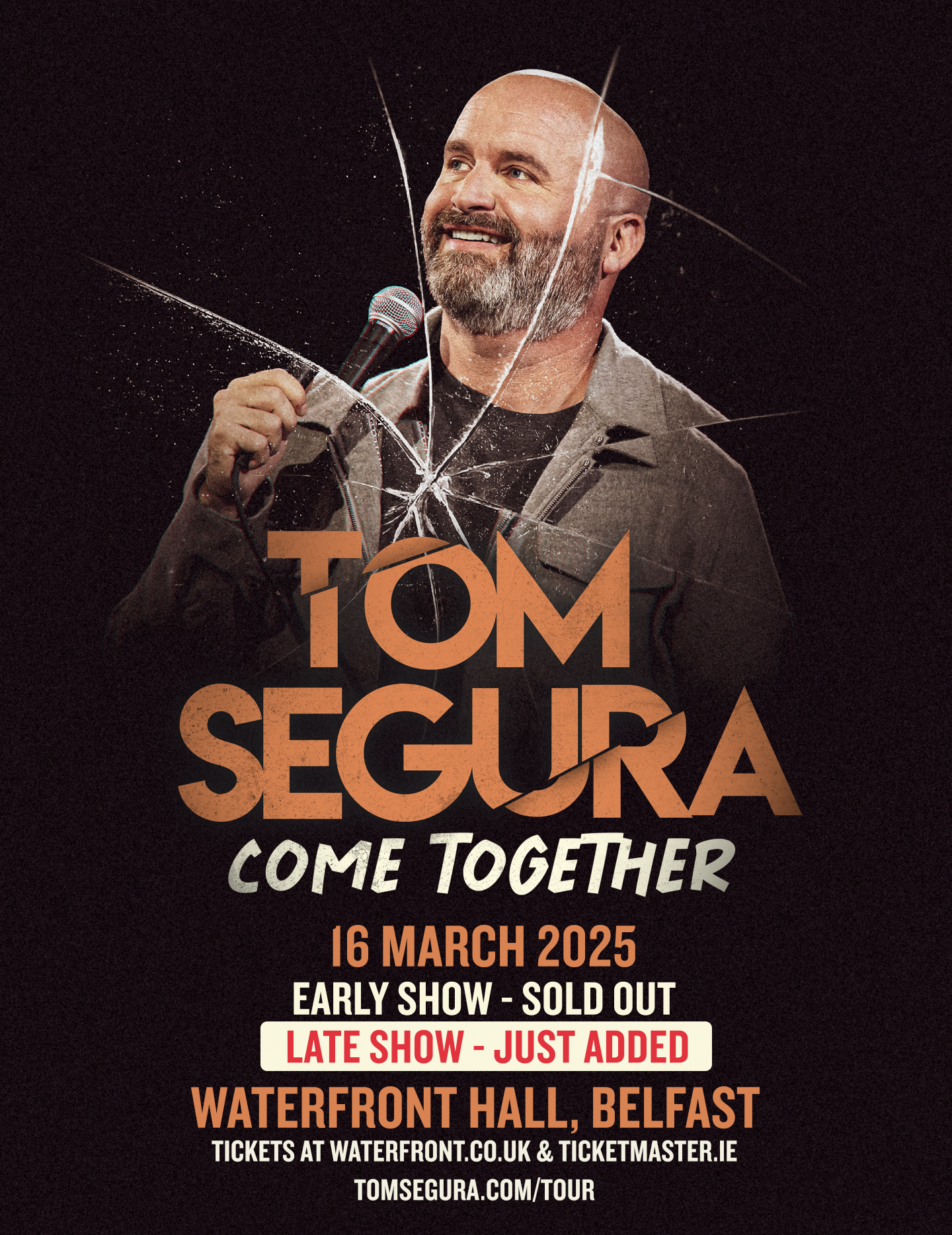 Tom Segura