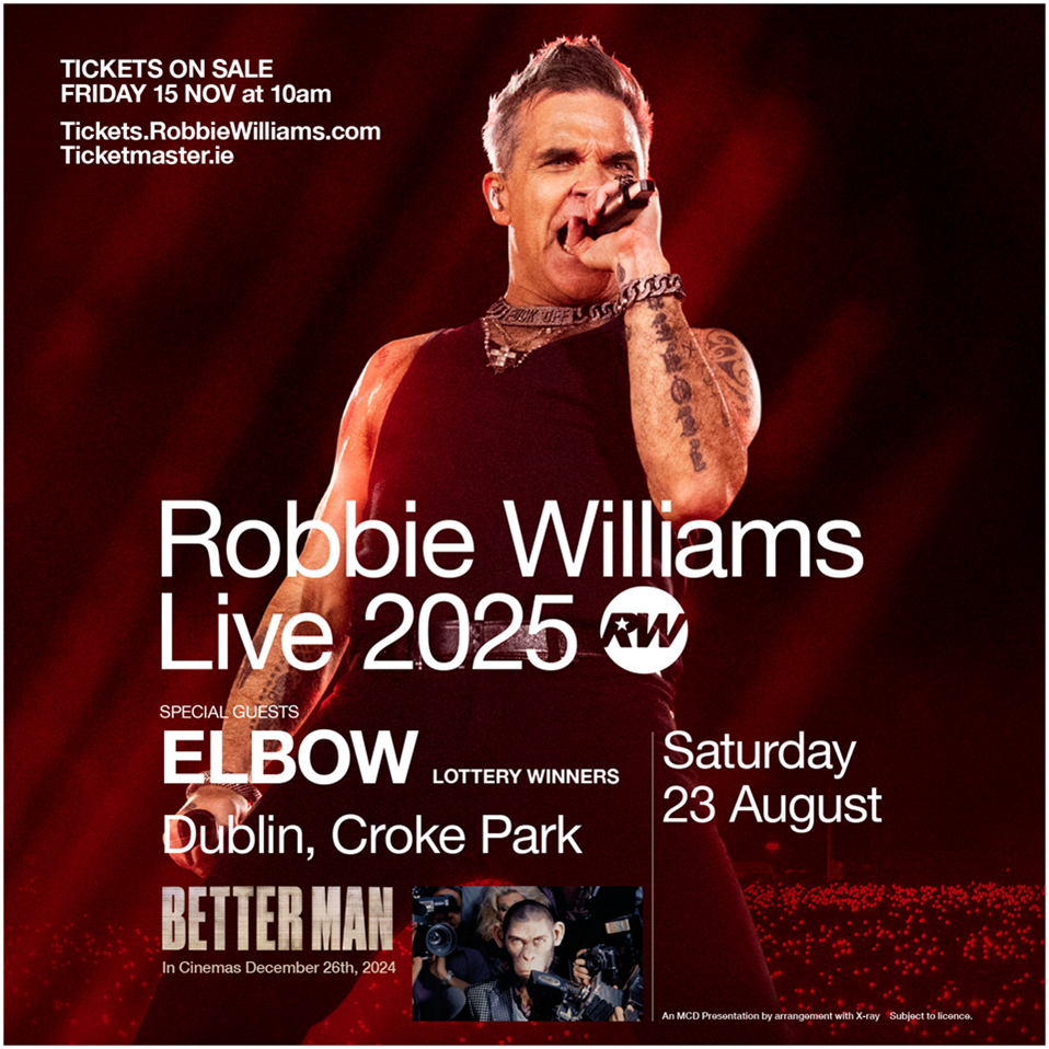 Robbie Williams